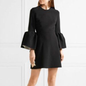 Roksanda Hadari mini Black Dress NWT US 4 | UK 8